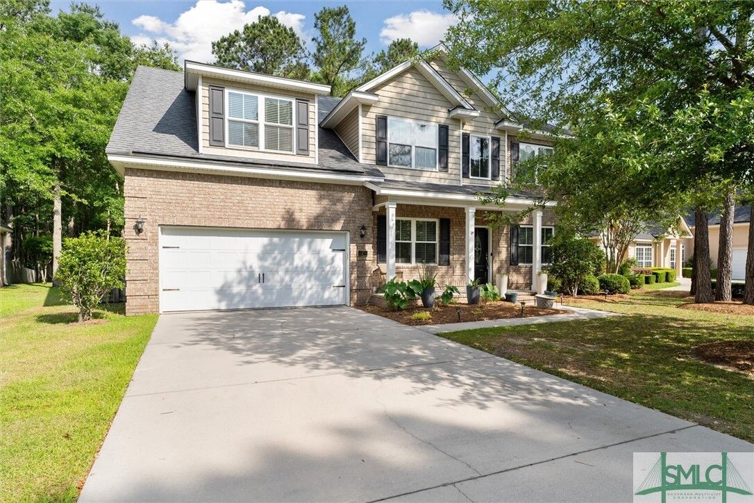 Property Photo:  124 Titleist Circle  GA 31419 