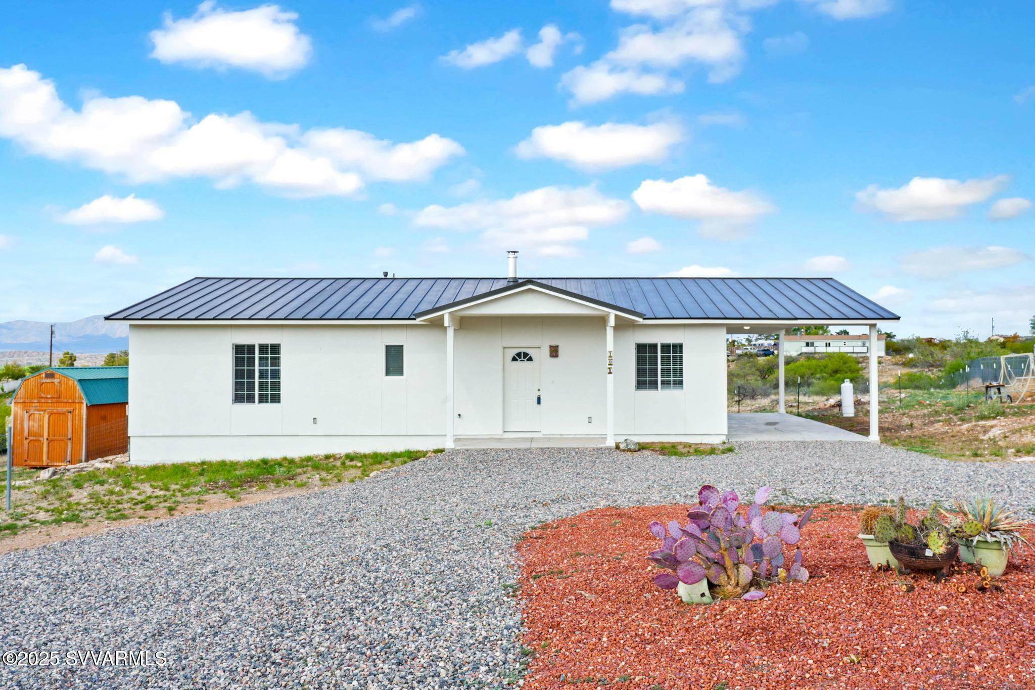 Property Photo: 100 S Blue Heron Drive AZ 86325