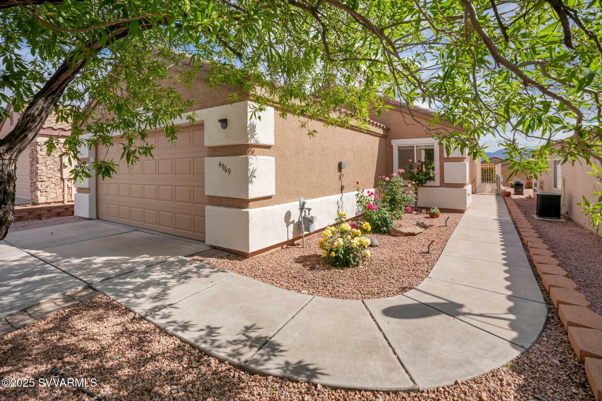 Property Photo: 4969 E Cedar Creek Drive AZ 86325