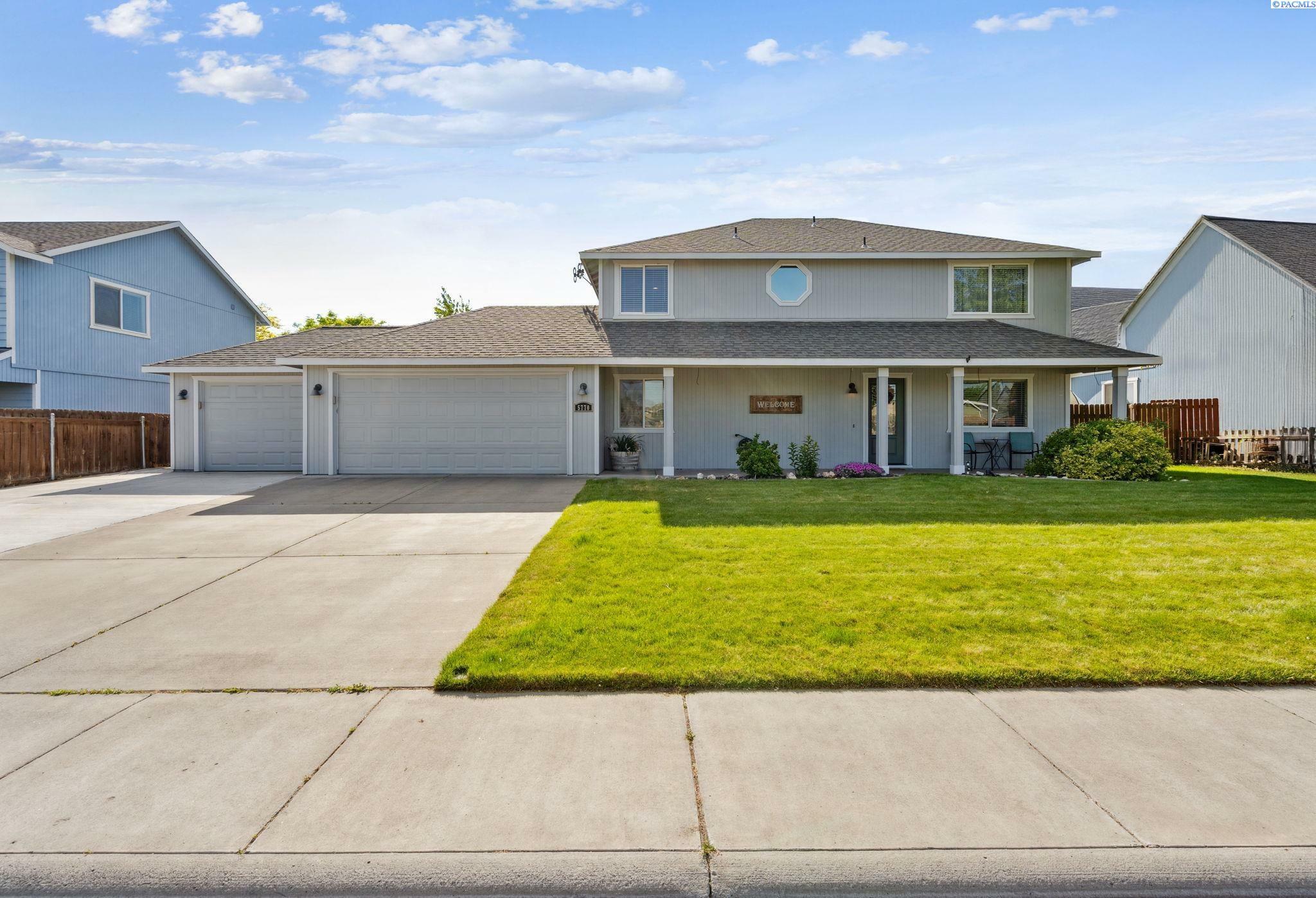 Property Photo: 5770 Oleander S Oleander St WA 99353