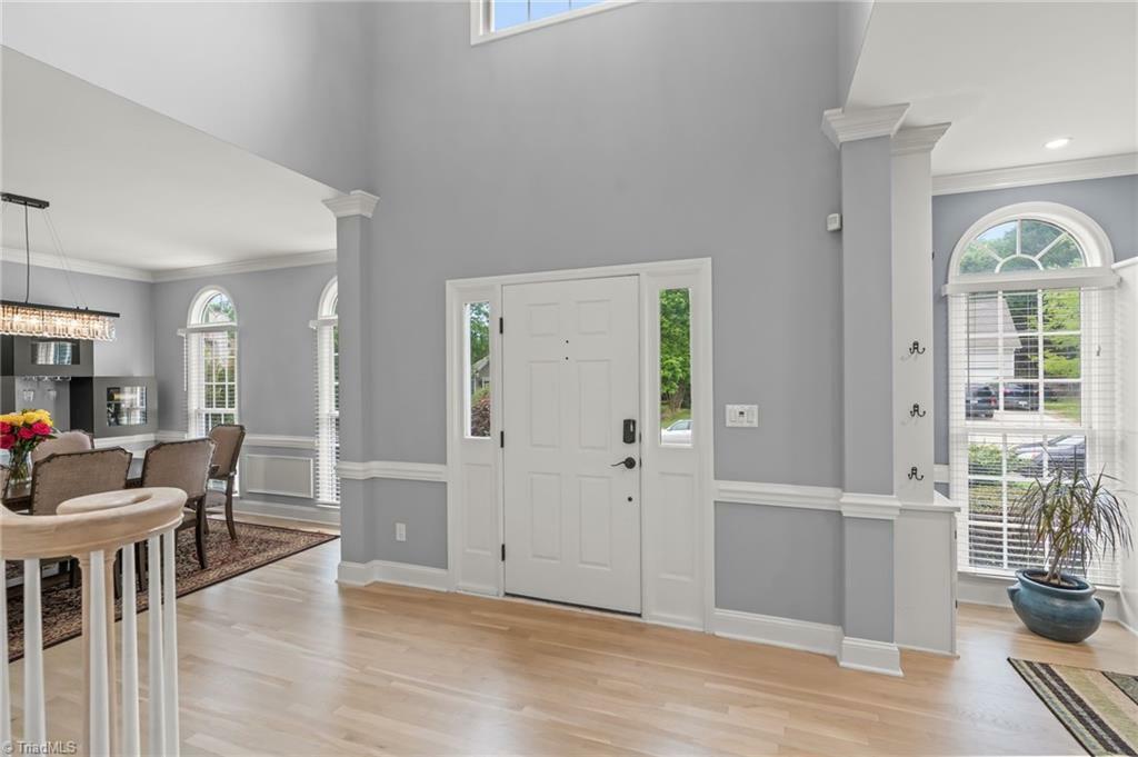 Property Photo: 3002 Landing Court NC 27282