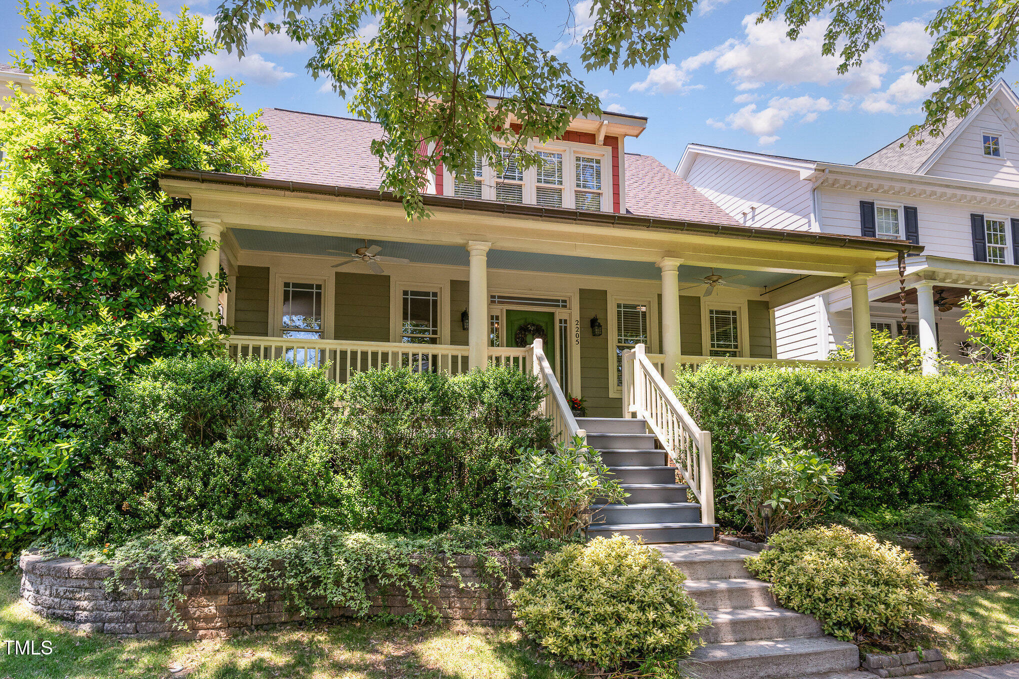 Property Photo: 2205 Karns Place NC 27614