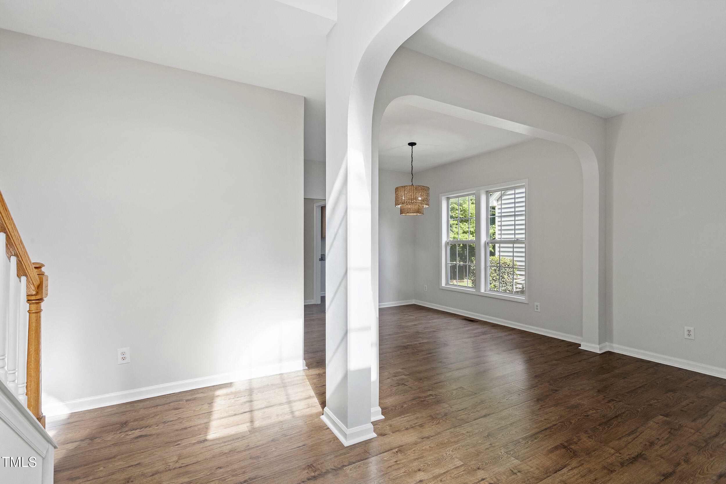 Property Photo: 8721 Springhouse Lane NC 27617