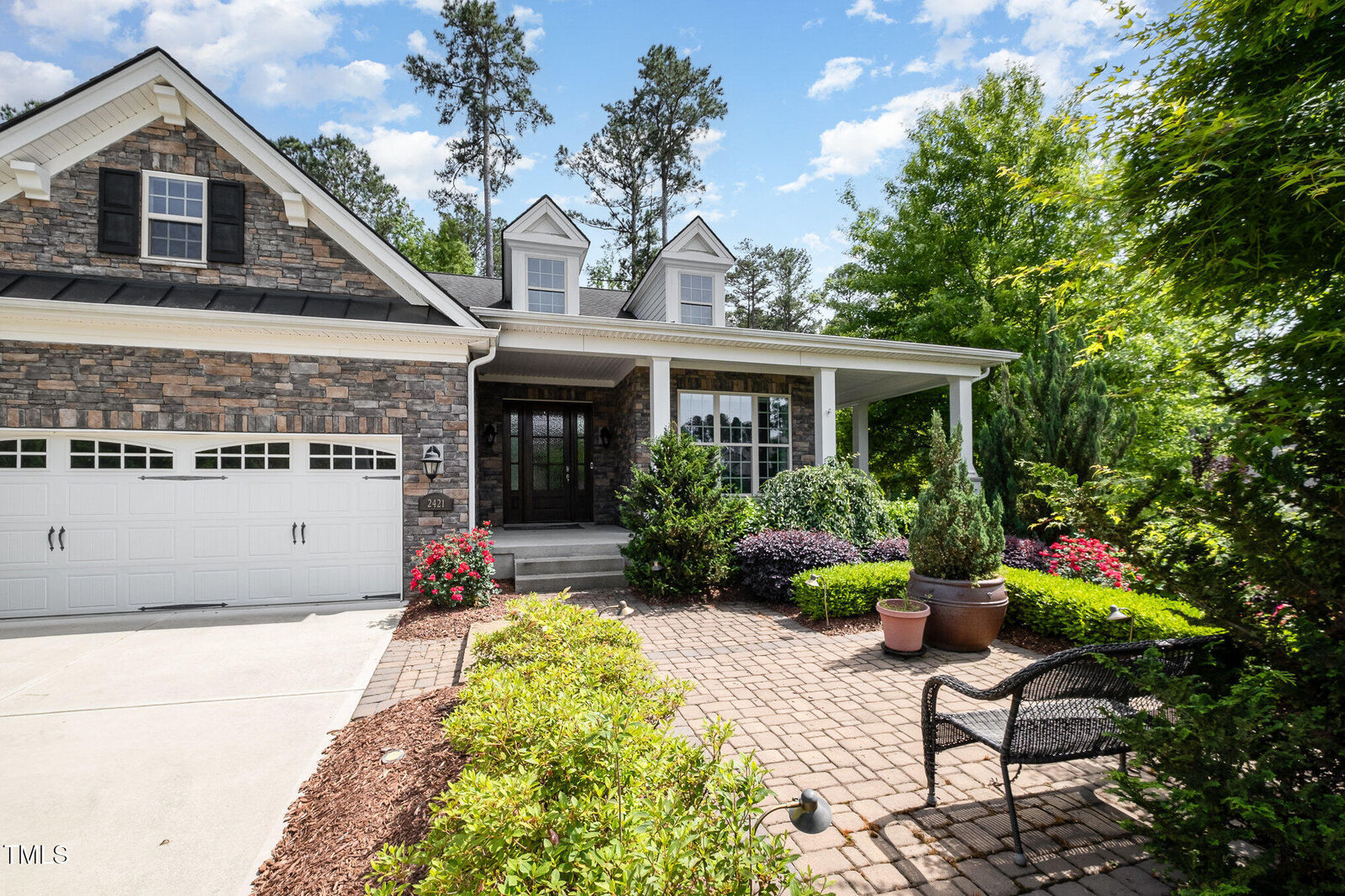 Property Photo:  2421 Beckwith Road  NC 27523 