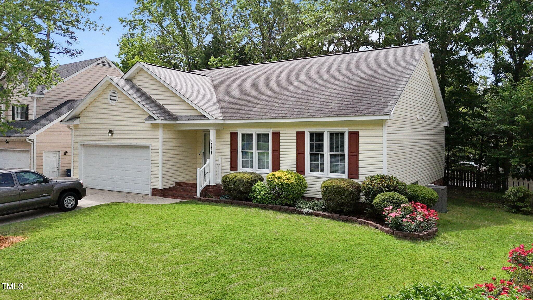 Property Photo: 4705 Forest Highland Drive NC 27604