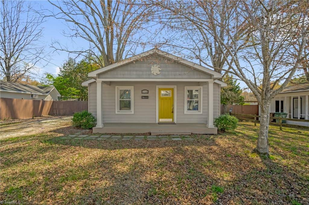 Property Photo: 517 Wood Street NC 27513