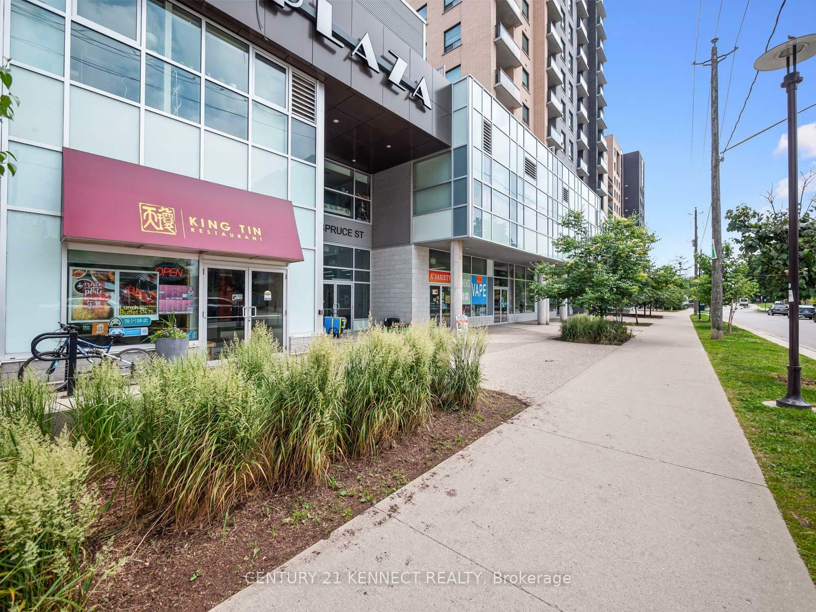 Photo de la propriété: 318 Spruce Street 402 ON N2L 0E9
