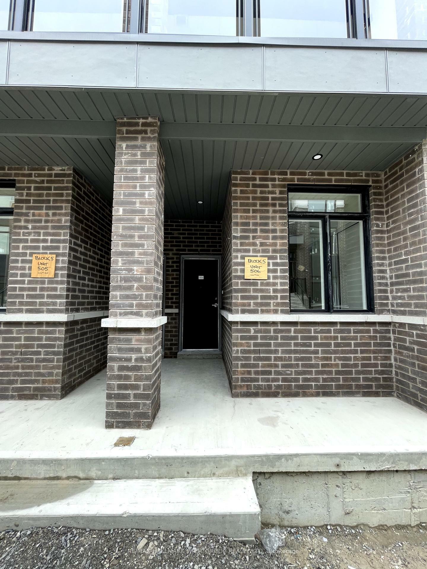 Property Photo: 1695 Dersan Street 1306 ON L1V 2P8