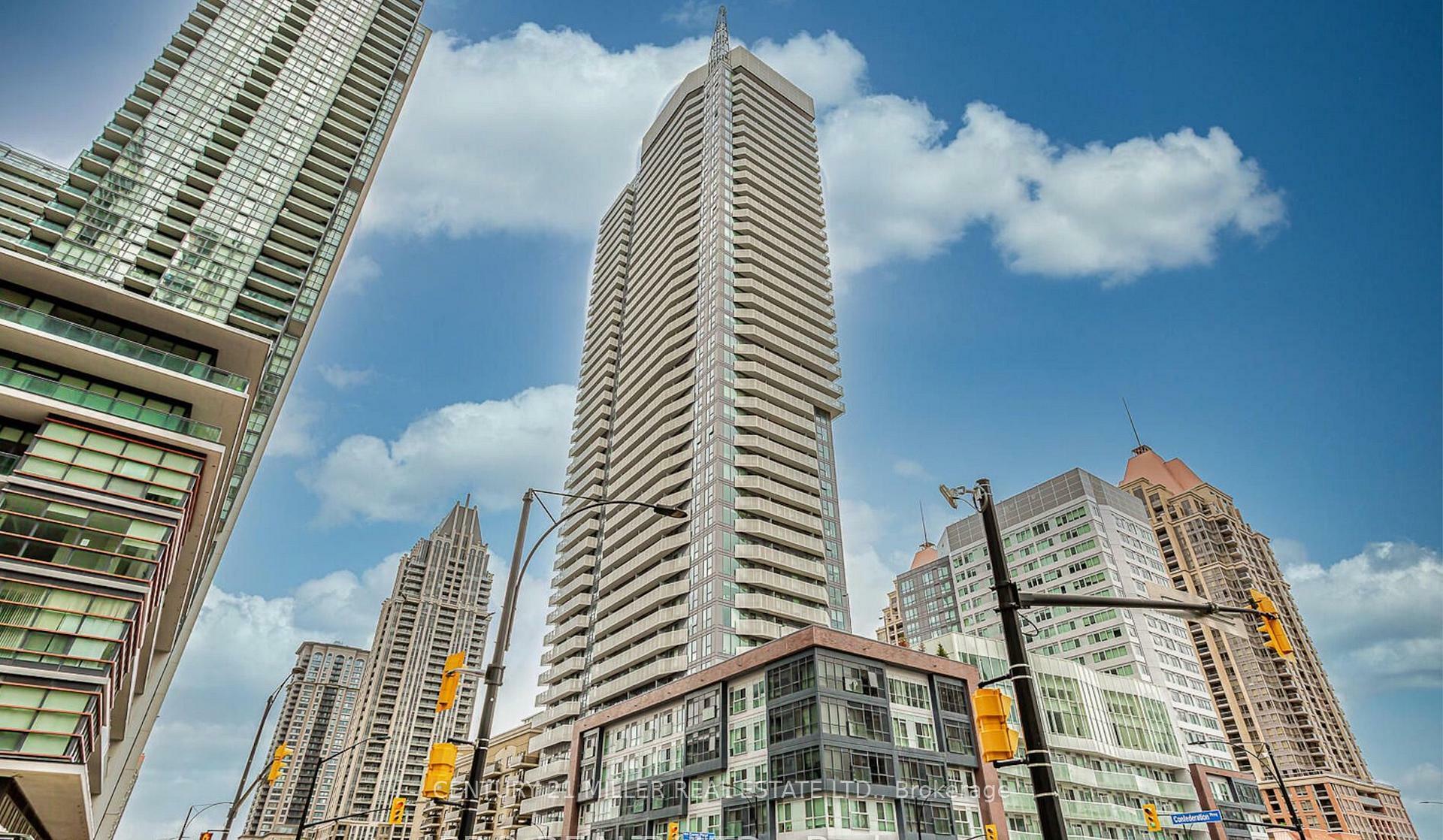 Property Photo: 4065 Confederation Parkway 1304 ON L5B 4N1