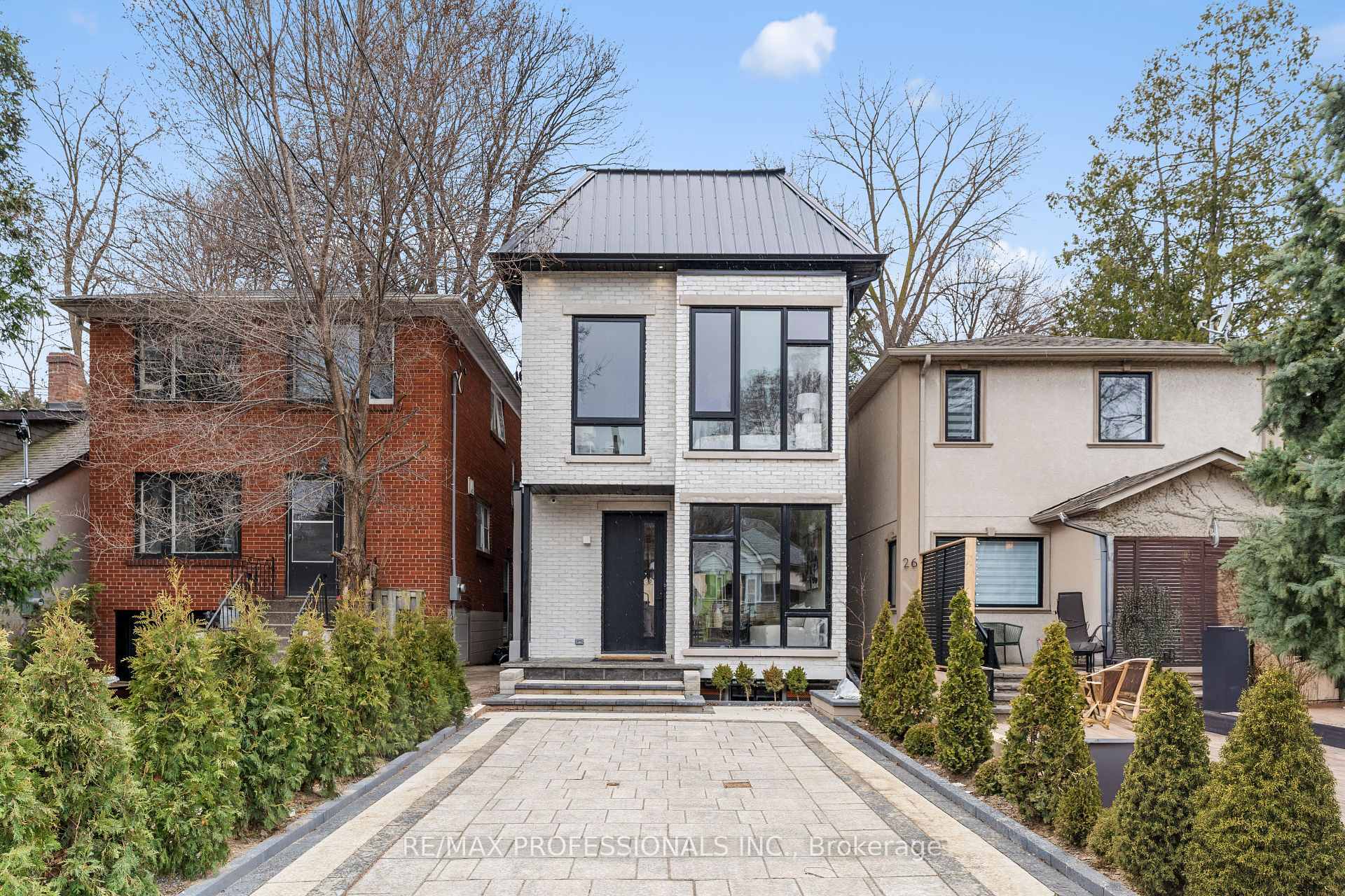 Property Photo: 24 Durie Street ON M6S 3E6