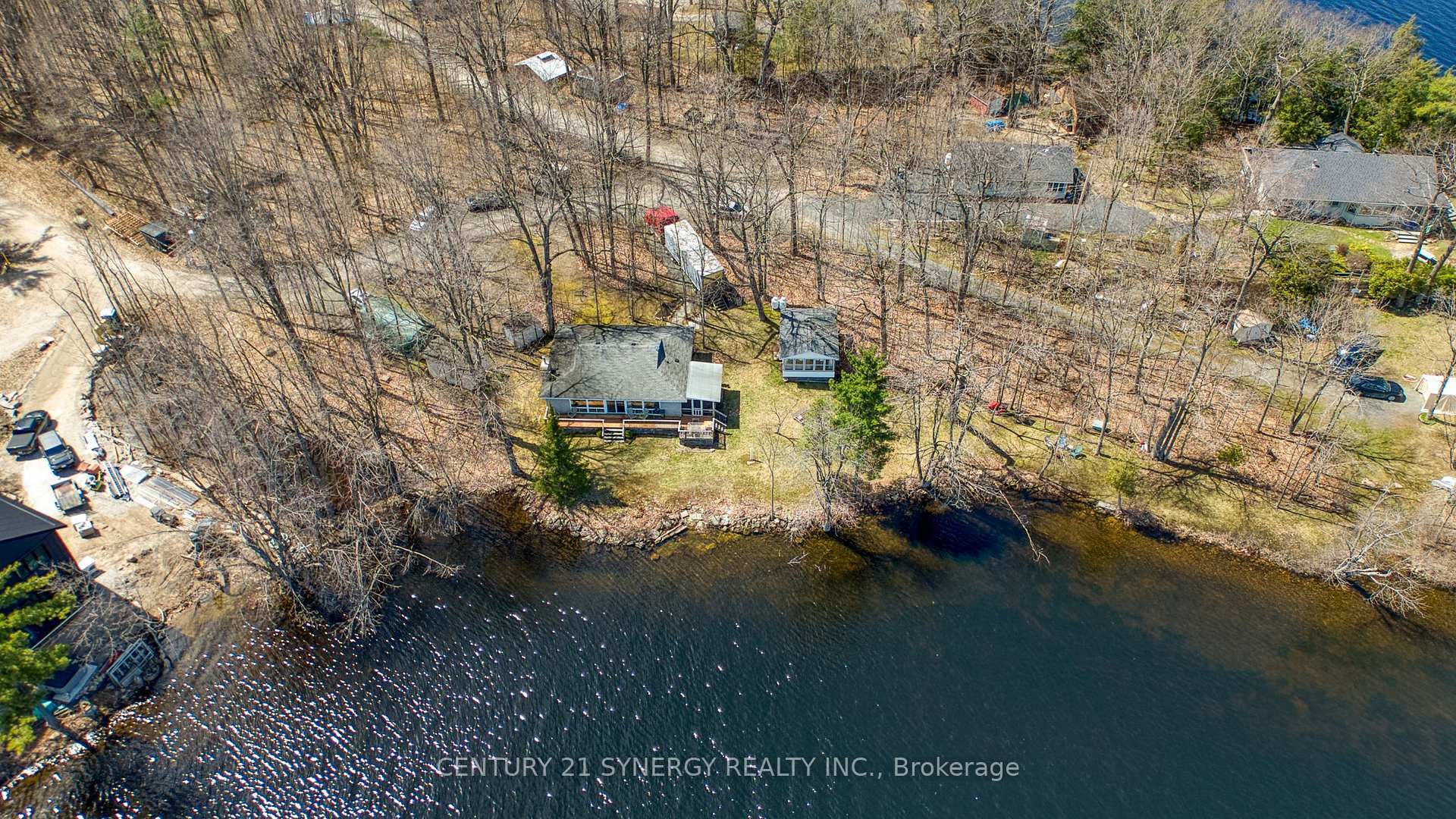Property Photo: 101 Freedom Hill Road ON K7C 4K8
