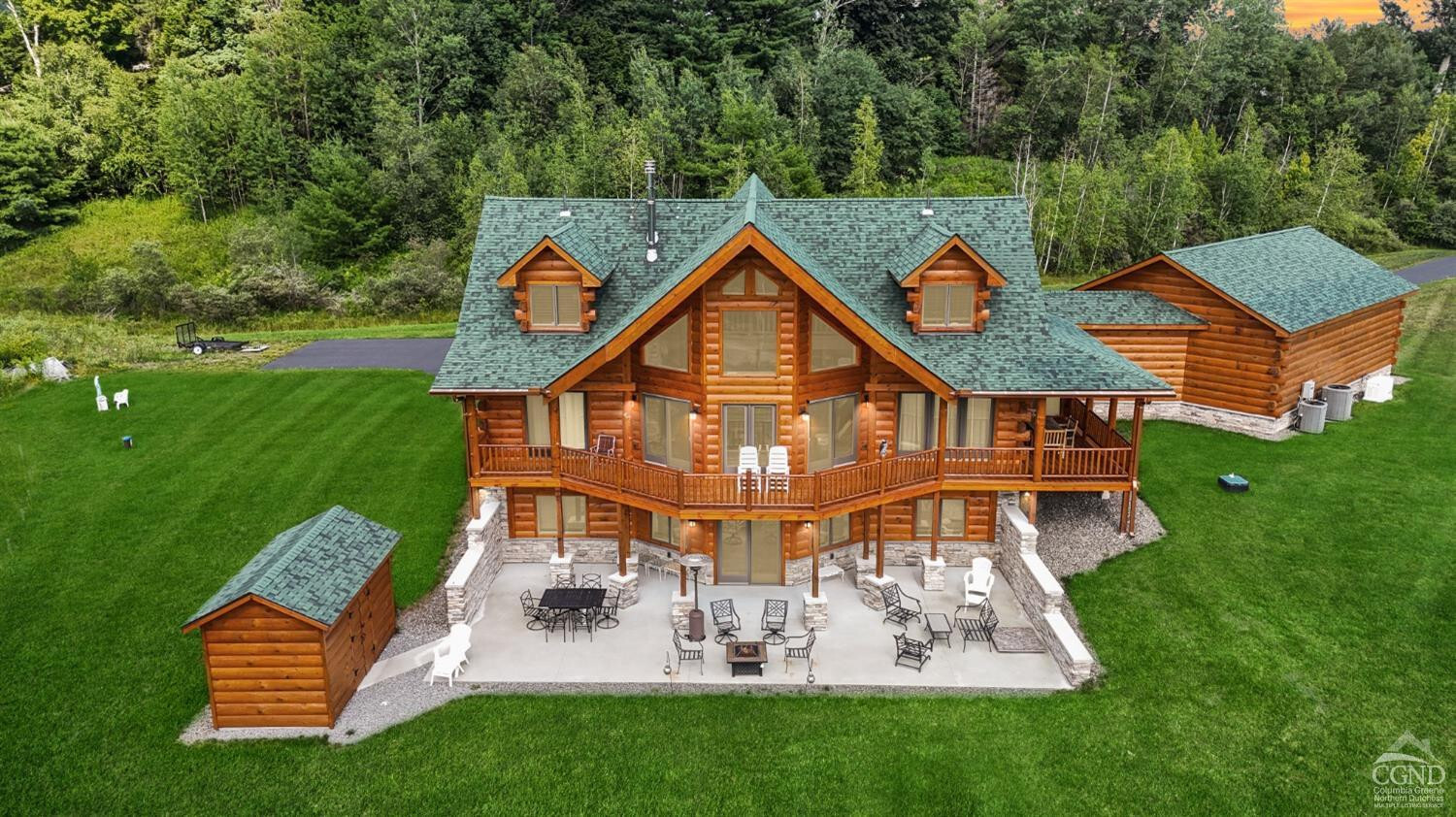 Property Photo: 7352 Route 23A NY 12442
