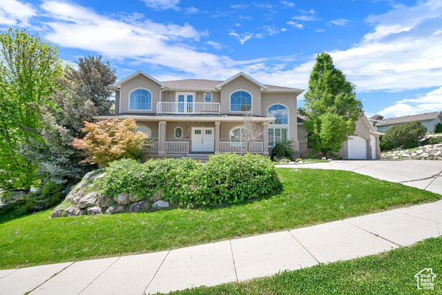 Property Photo: 1159 E 5700 S UT 84405
