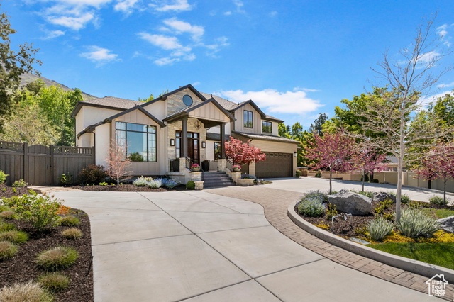 Property Photo: 1878 Foxborough Ln UT 84020