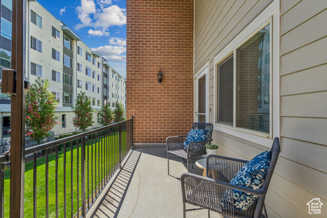 Property Photo: 1241 E Brickyard Rd 403 UT 84106