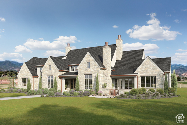 Property Photo: 802 E Stone Barn Ln UT 84049