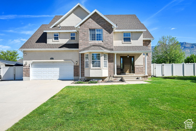 Property Photo: 888 E 1750 N UT 84414