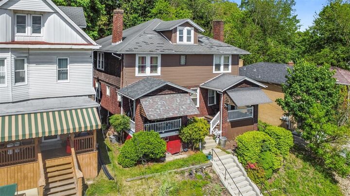 Property Photo:  554 Forest Avenue  PA 15202 