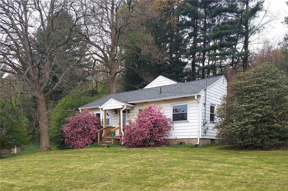 Property Photo: 4551 Route 36 PA 15825