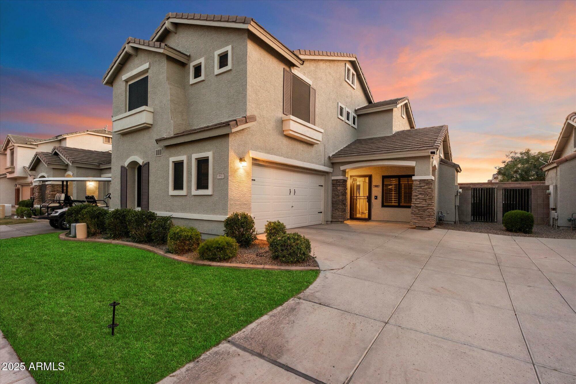 Property Photo: 3932 S Crosscreek Drive AZ 85286
