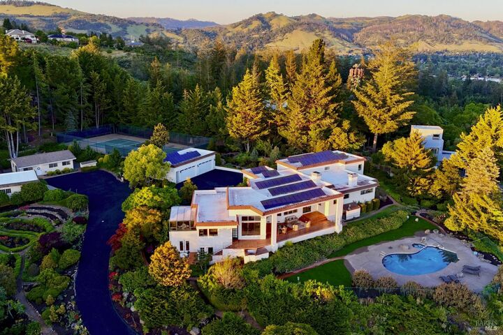Property Photo:  3975 Chanate Road  CA 95404 