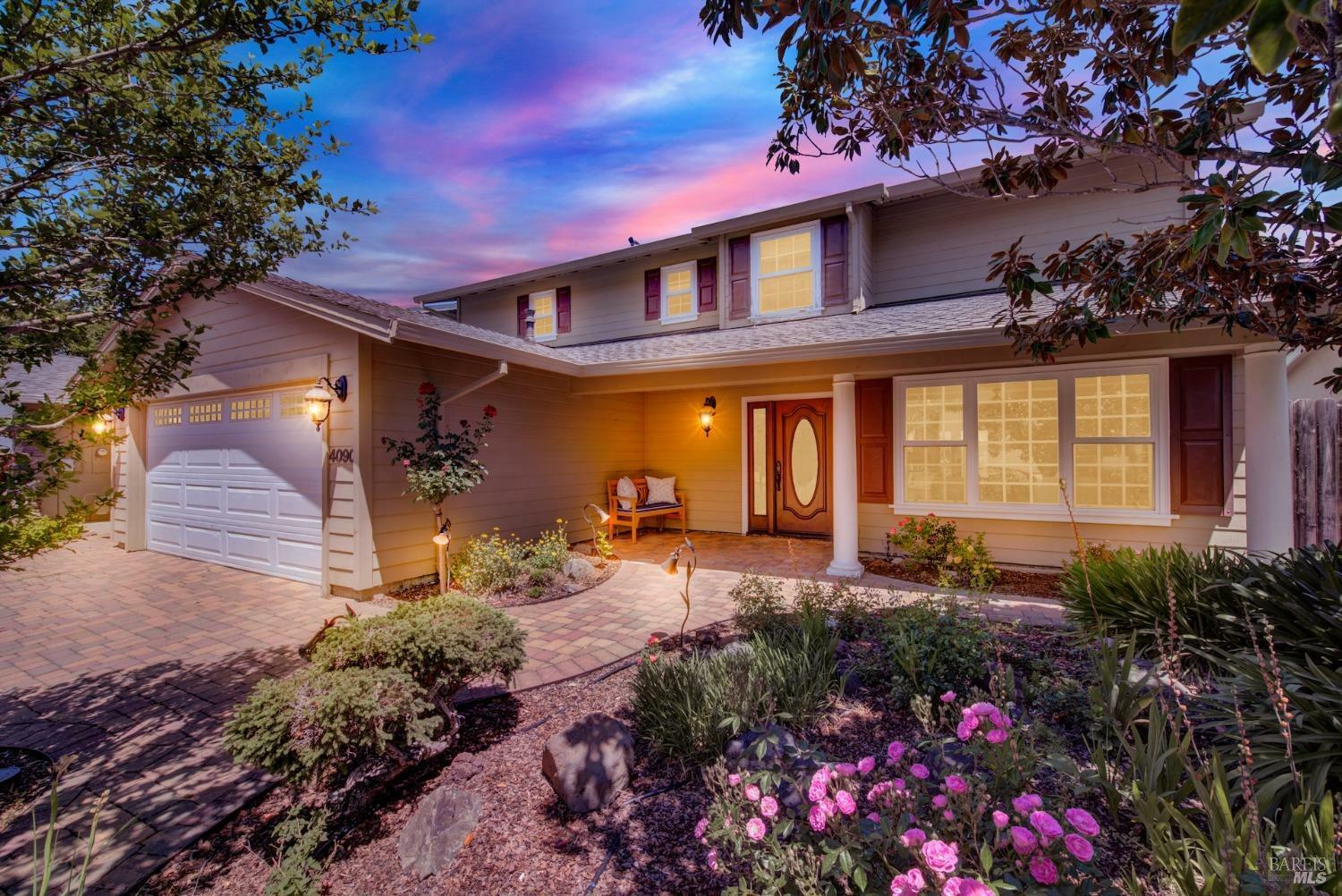 Property Photo: 4090 Fairfax Drive CA 94558