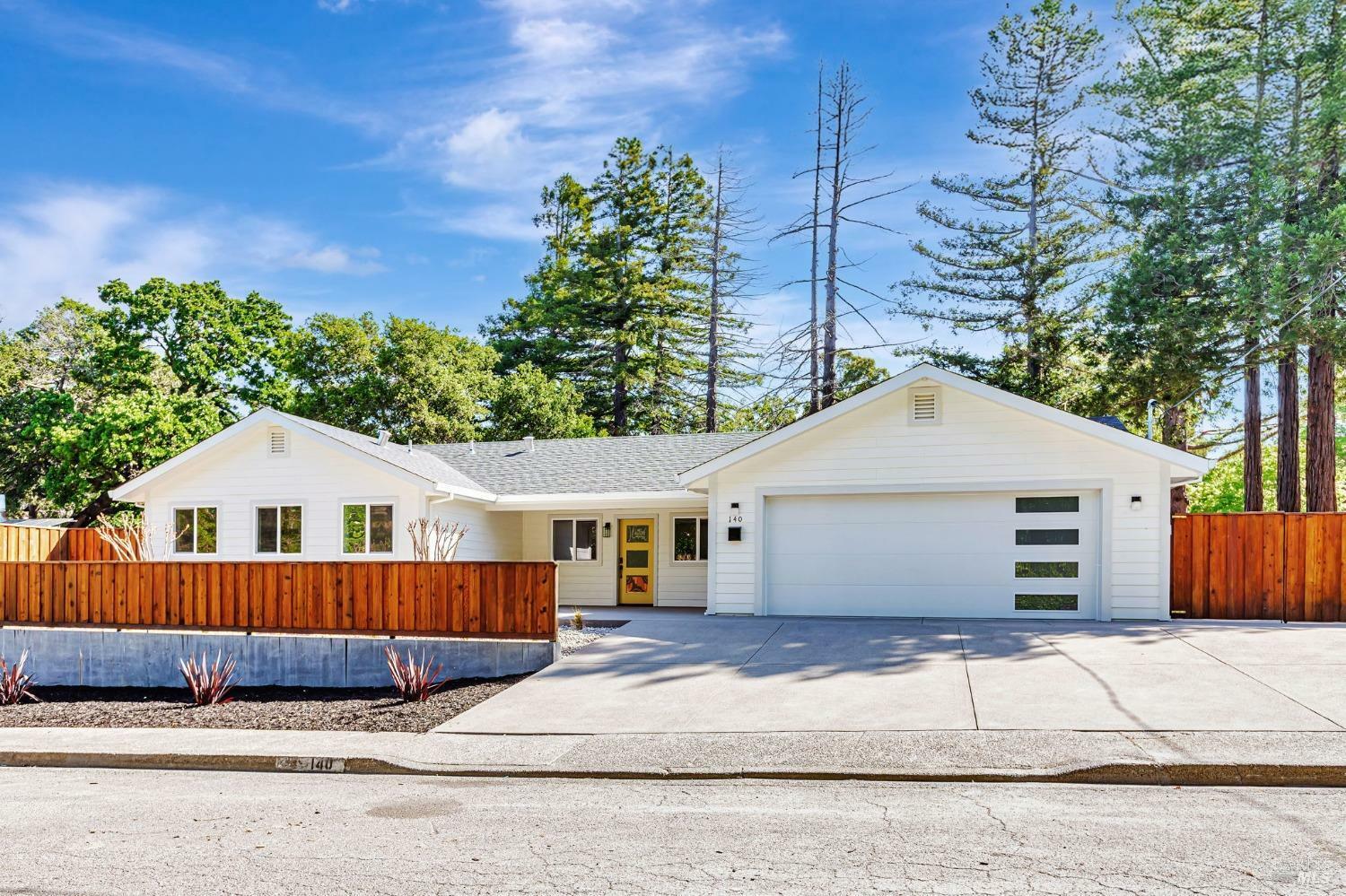 Property Photo: 140 Lobo Vista CA 94947