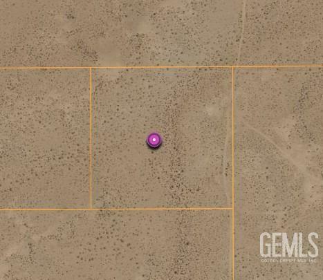 Property Photo: 0 Hinkley Rd CA 92347