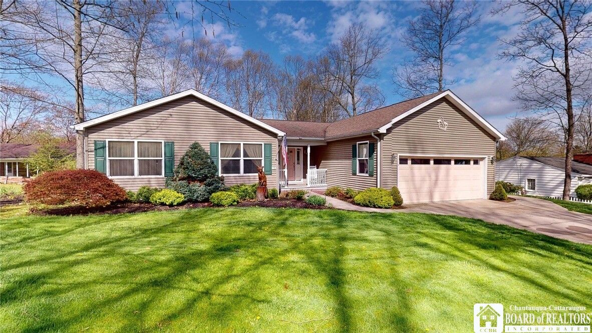 Property Photo:  114 Chadwick Street  NY 14701 