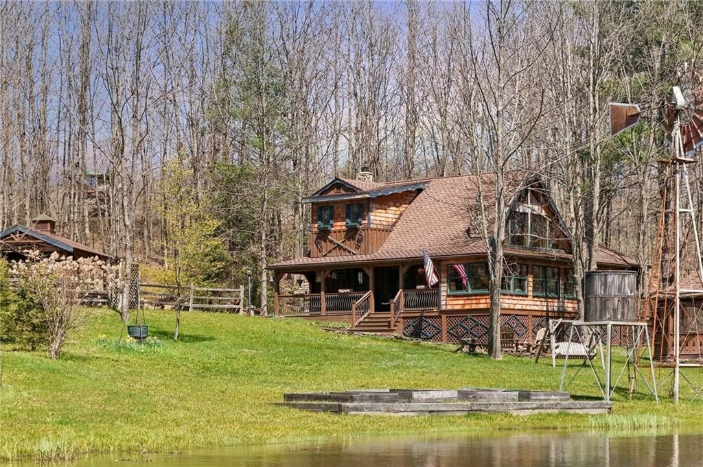 142 Chapel Hill Road  Candor NY 13743 photo
