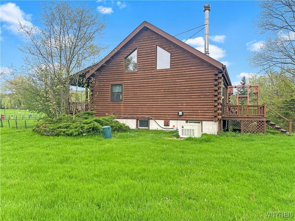 Property Photo: 2669 Town Line Road NY 14517