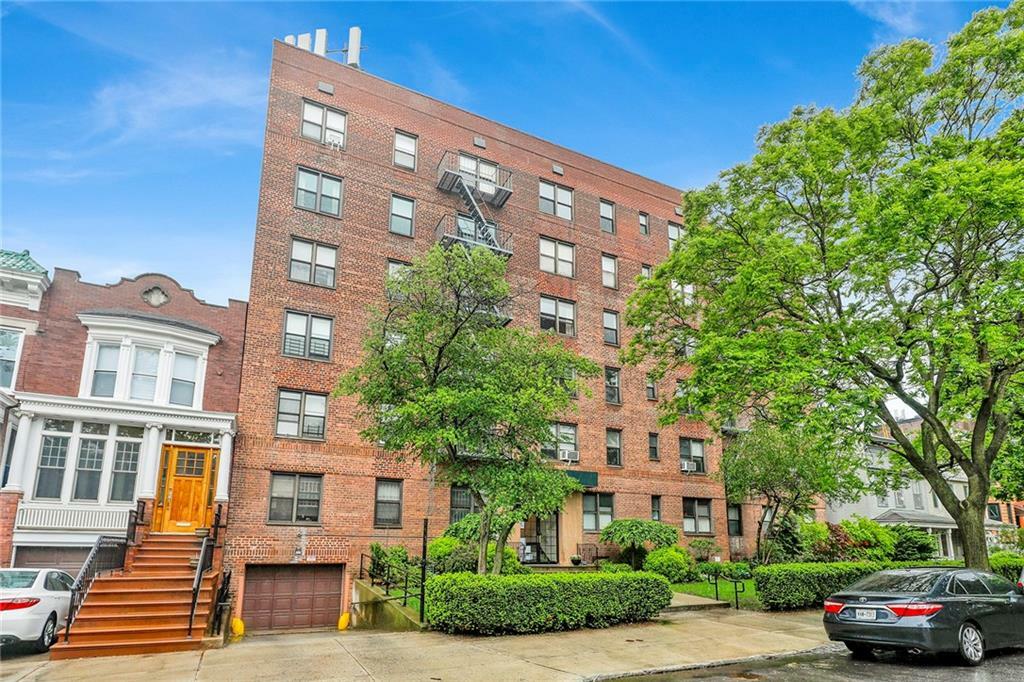 Property Photo: 202 Seeley Street 2F NY 11218