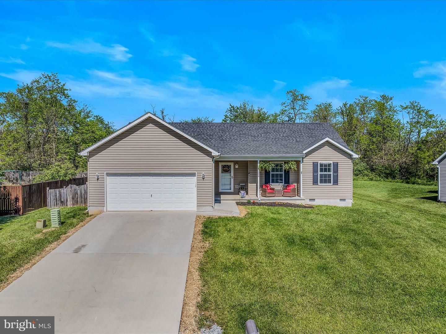 326 Soldier Drive  Bunker Hill WV 25413 photo