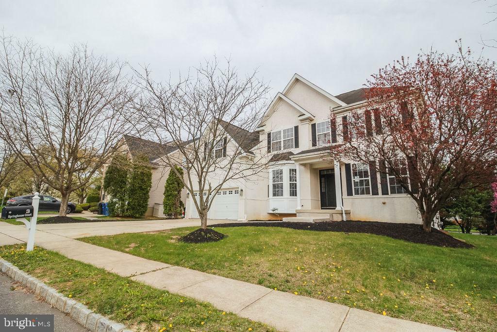 Property Photo: 3 Springhouse Court NJ 08505