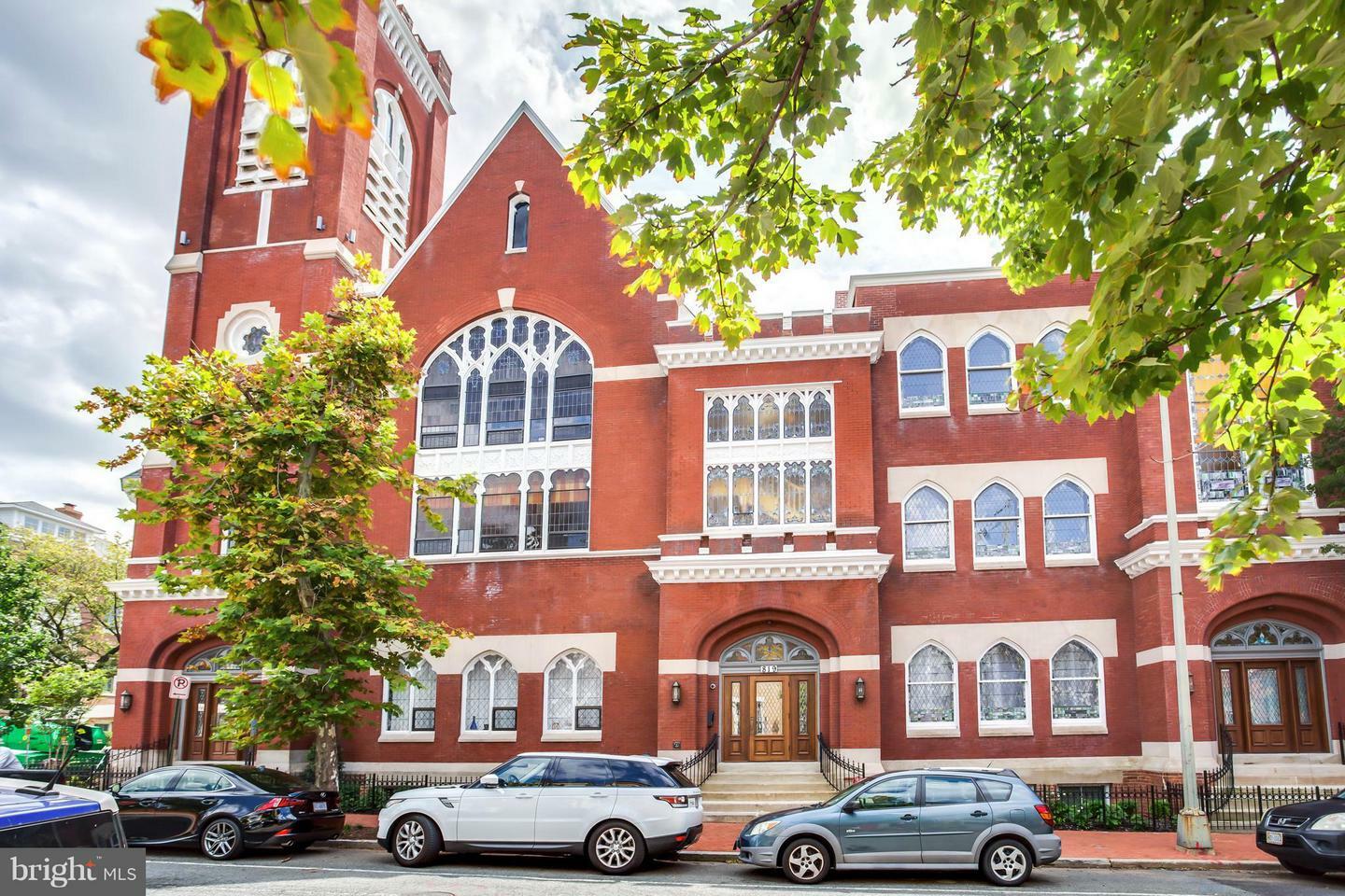 Property Photo: 819 D Street NE 05 DC 20002