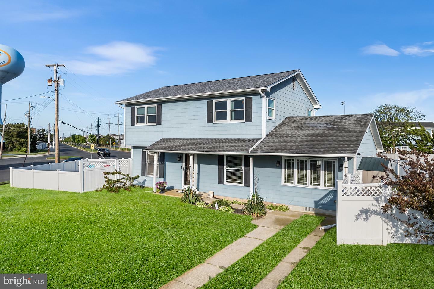 Property Photo: 4400 Harbor Beach Boulevard NJ 08203