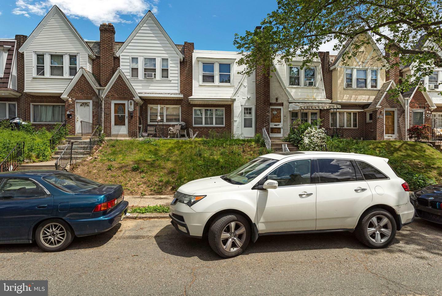 Property Photo: 933 Scattergood Street PA 19124
