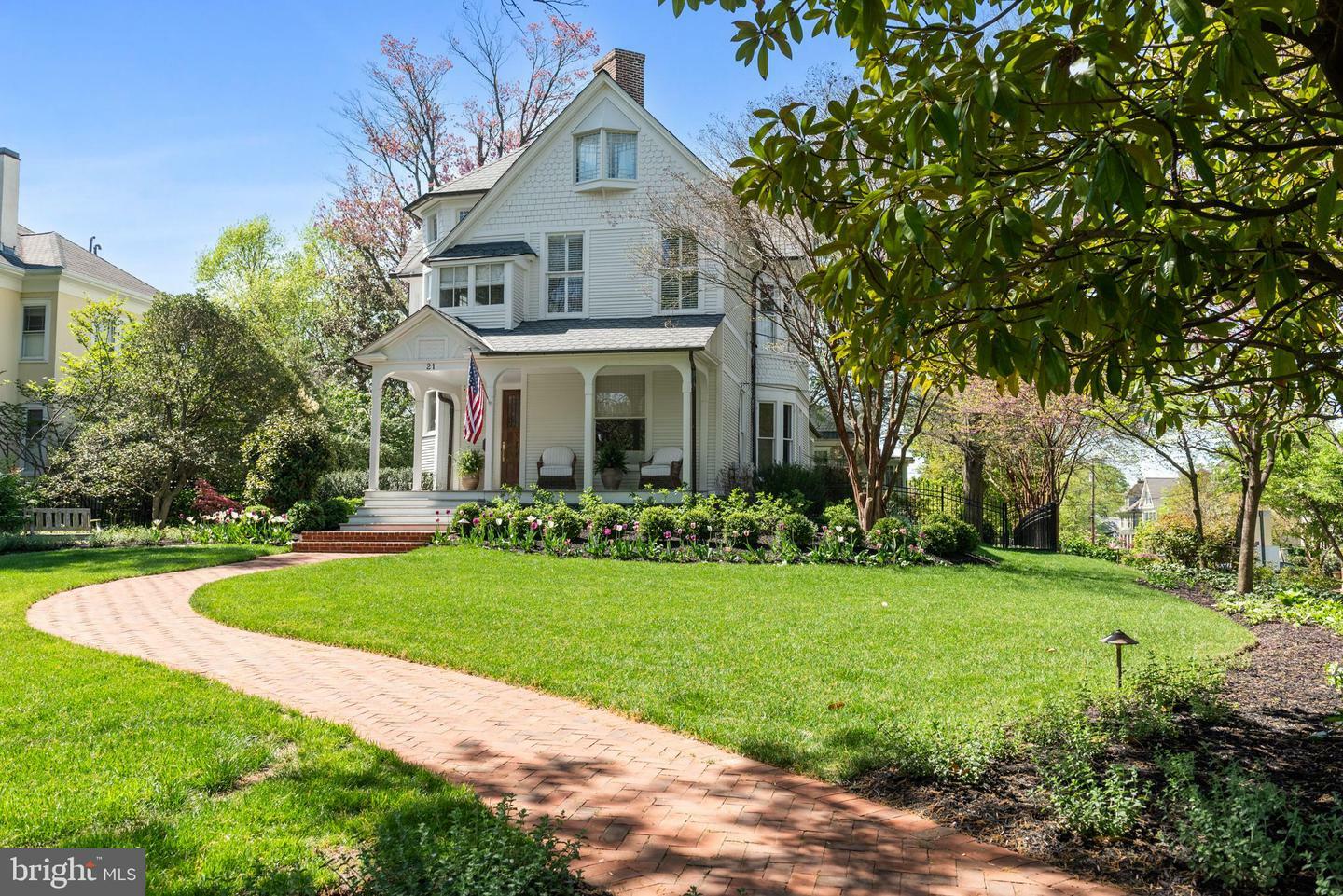 Property Photo: 21 Southgate Avenue MD 21401
