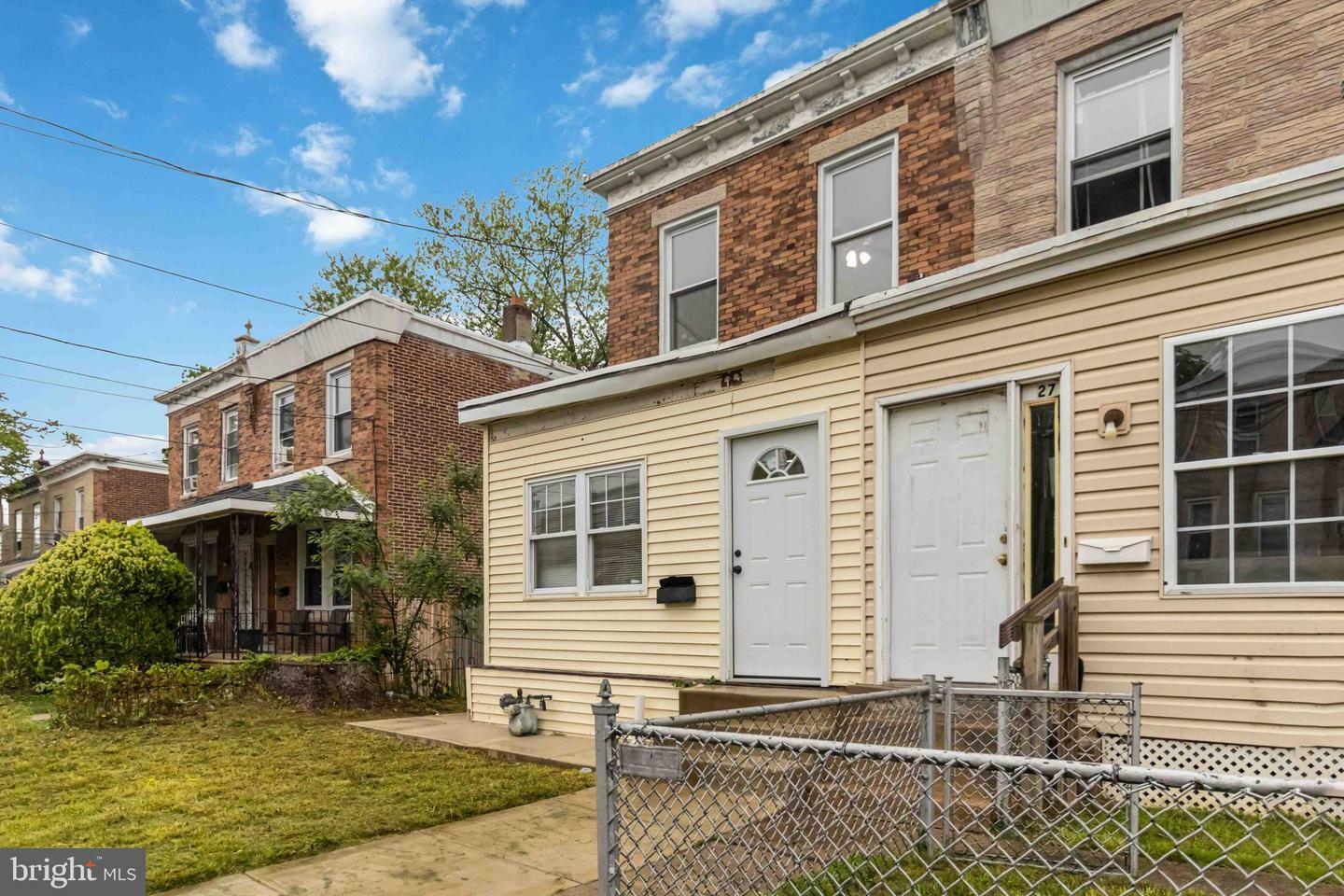 Property Photo: 25 S Front Street PA 19023