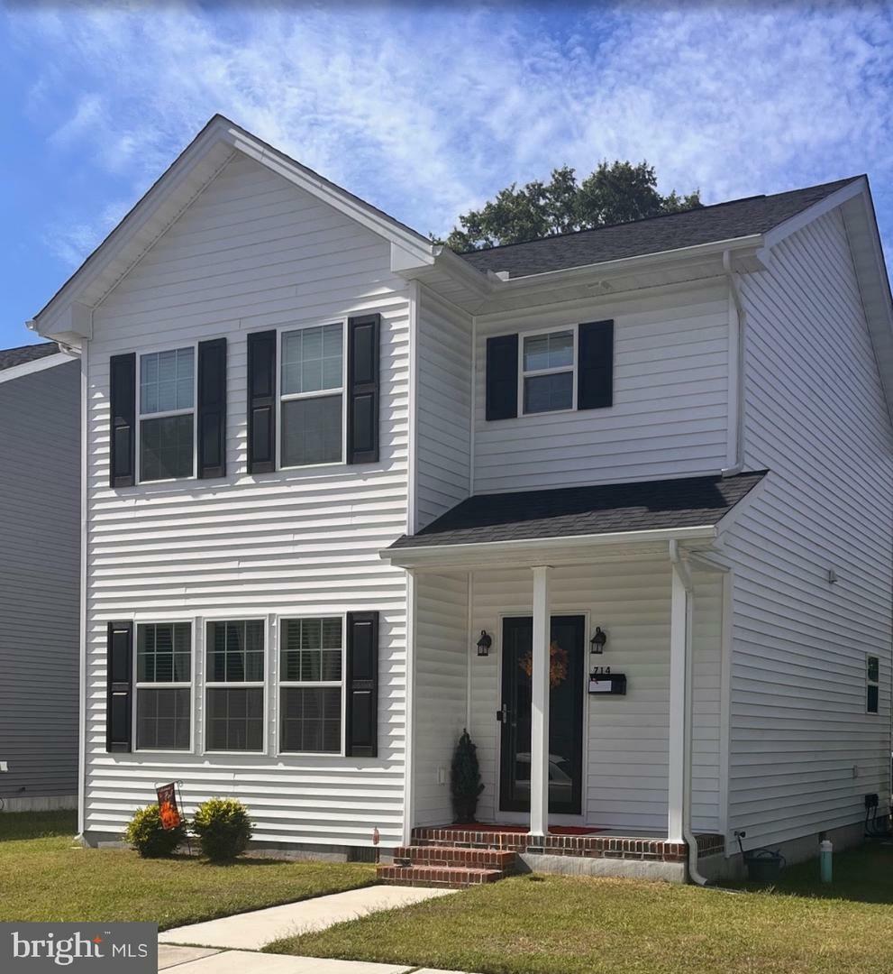 Property Photo: 714 Howard Street MD 21801