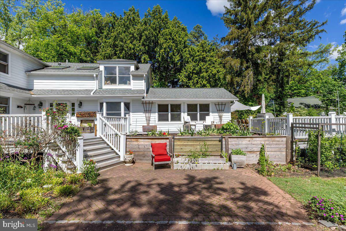 Property Photo: 57 Lower Harrison Street NJ 08540