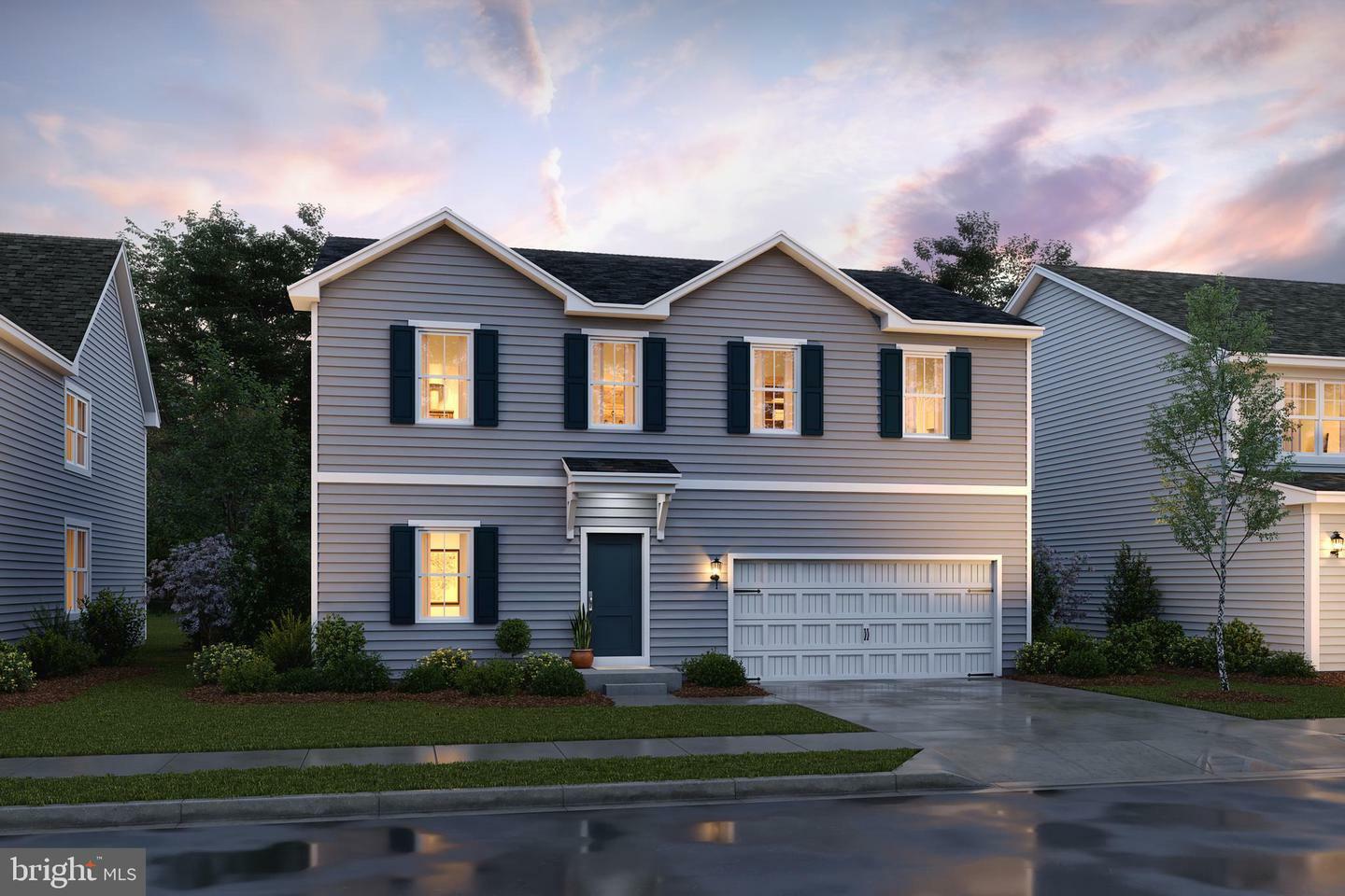 Property Photo: Lot 283 Reformation Drive WV 25405
