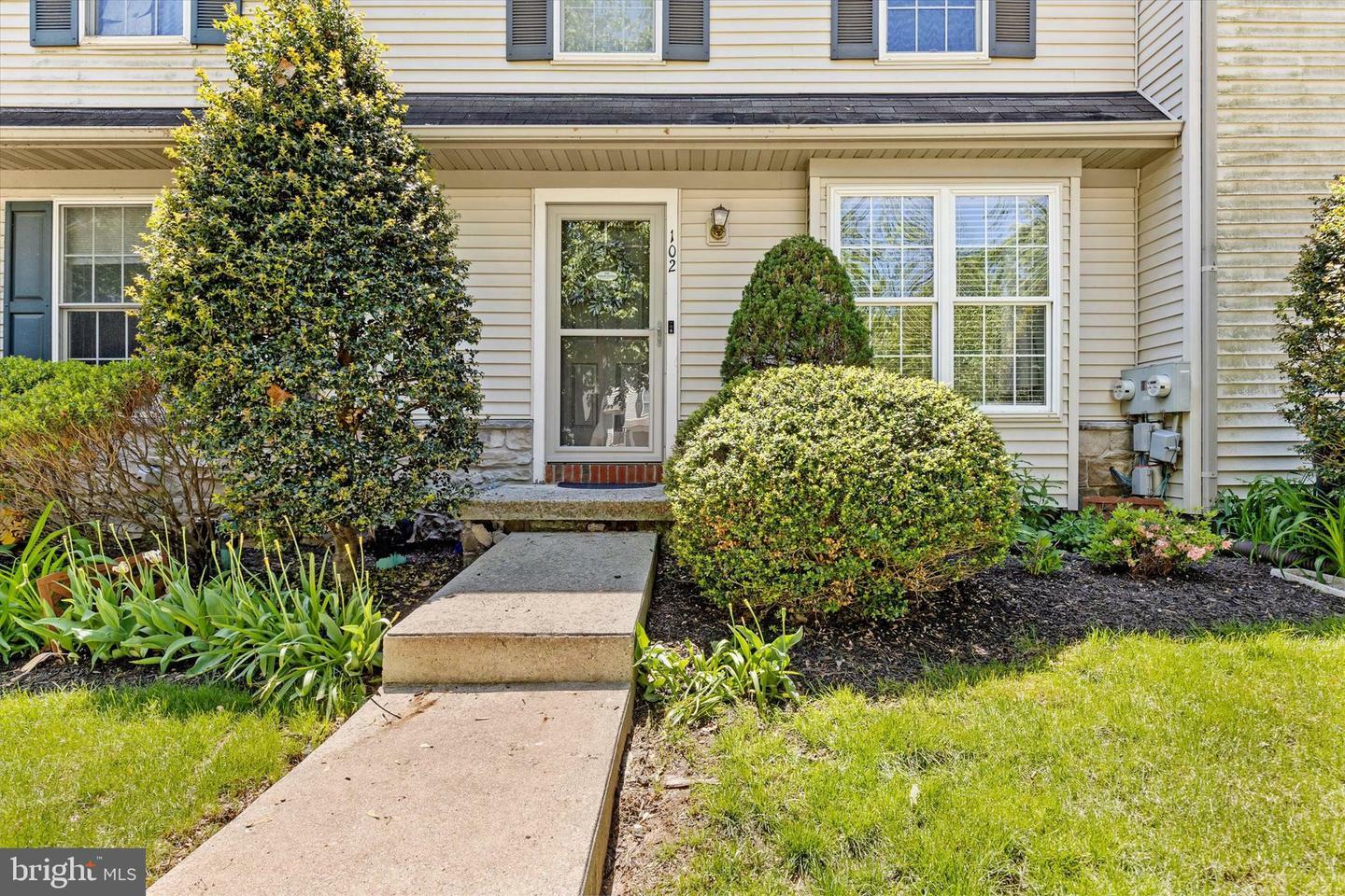 Property Photo: 102 Harvard Avenue PA 17603