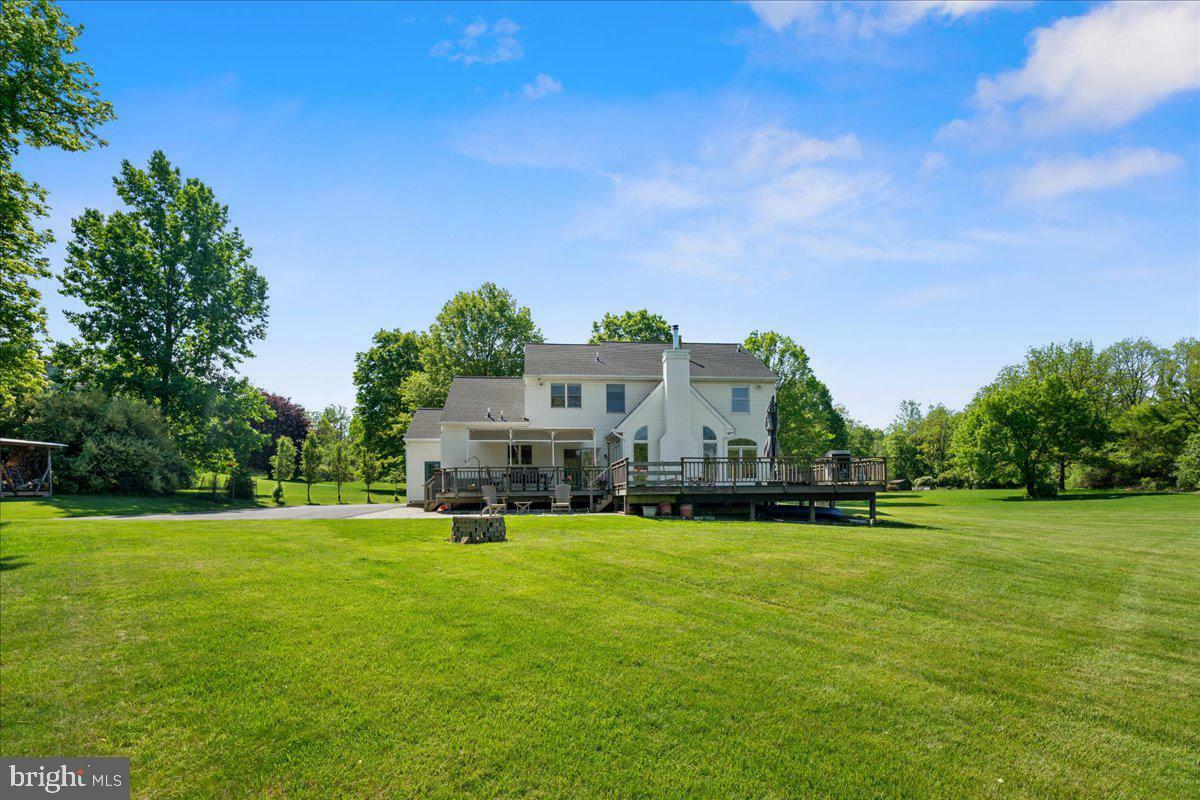 Property Photo: 7 Chimney Hill Drive NJ 08530