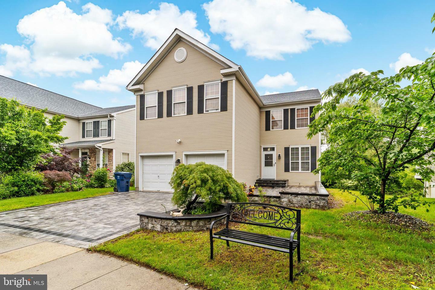 Property Photo: 18 Fountayne Lane NJ 08648