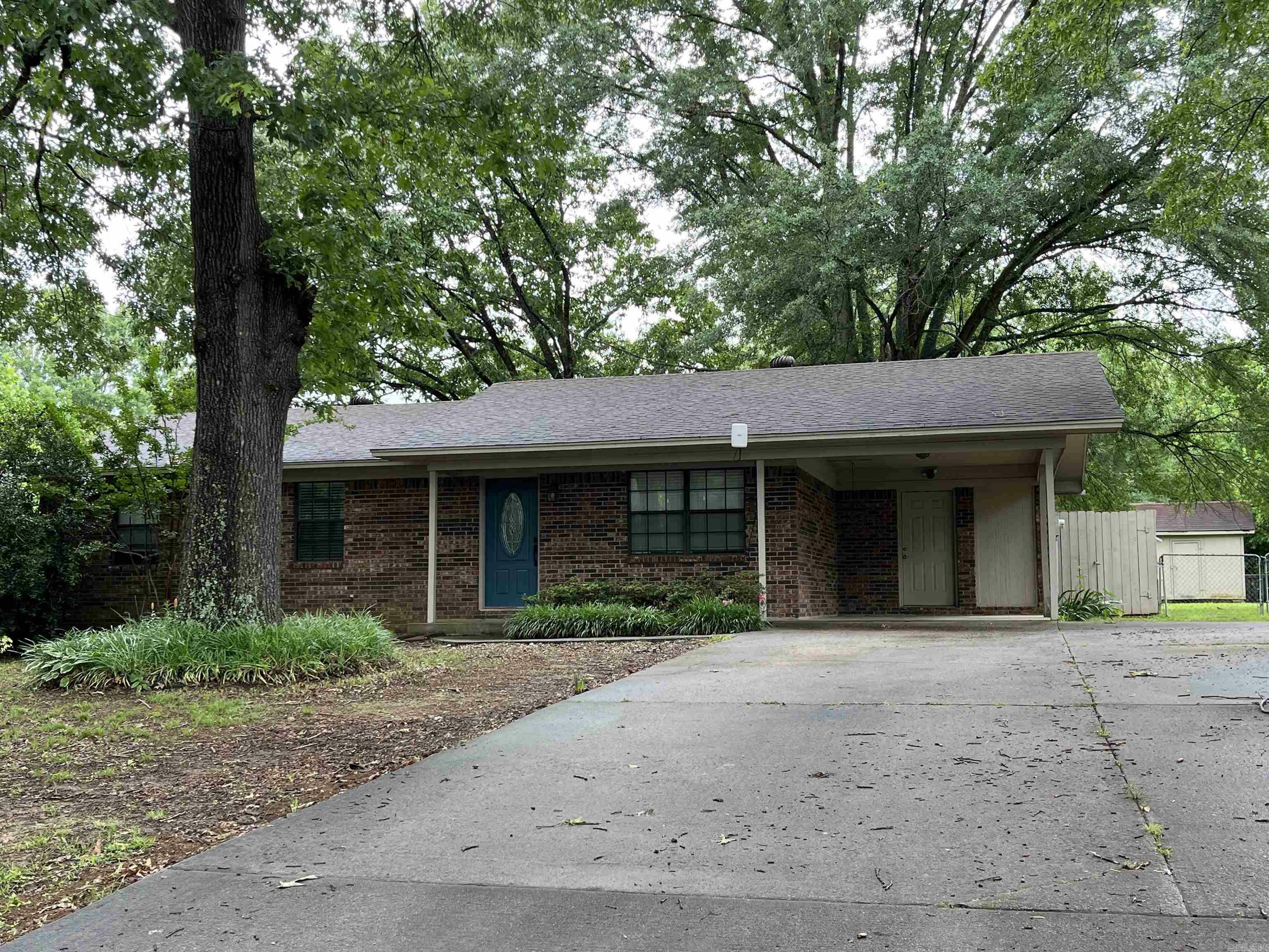 Property Photo: 9 Brinkley Street AR 72058