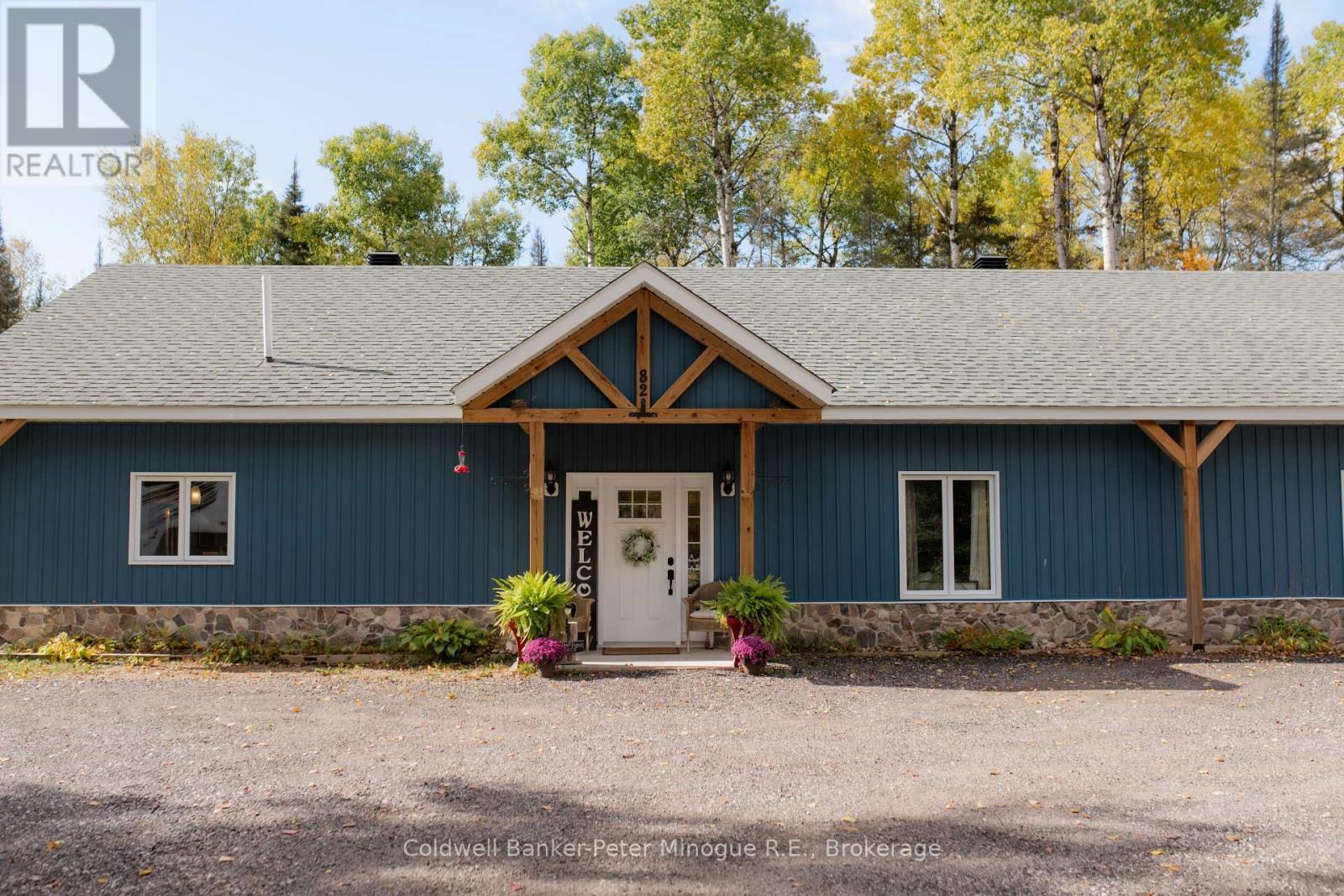 Property Photo: 82 Highway 94 West ON P0H 1K0
