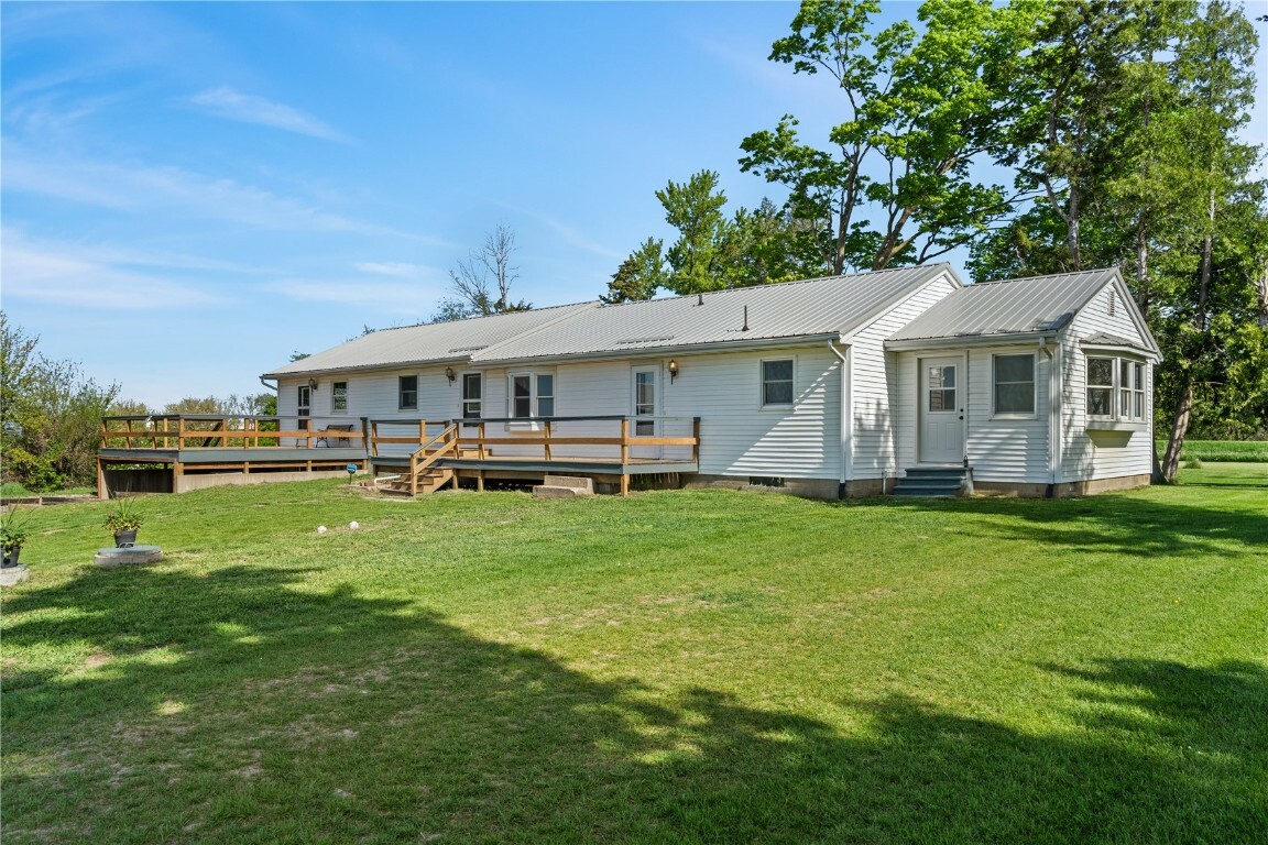 Property Photo: 6119 28th Ave Dr IA 52349