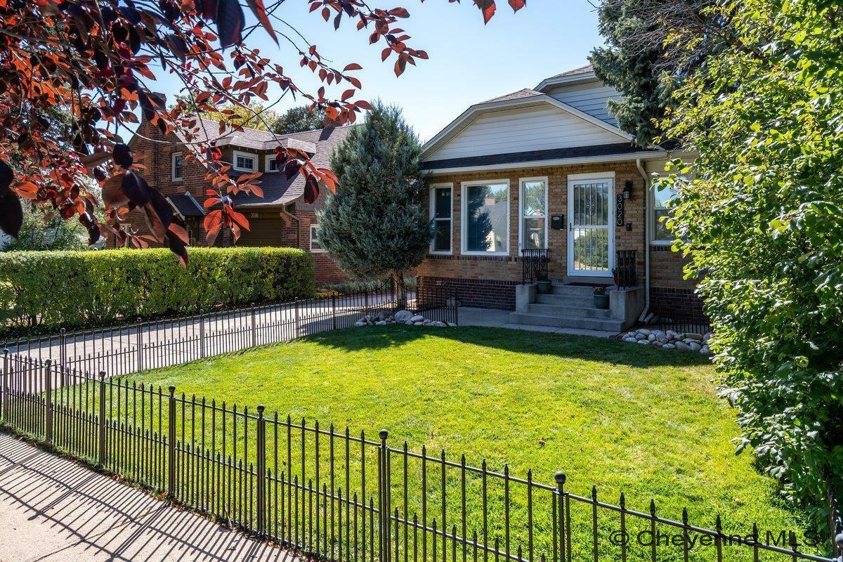 Property Photo:  3020 Capitol Ave  WY 82001 