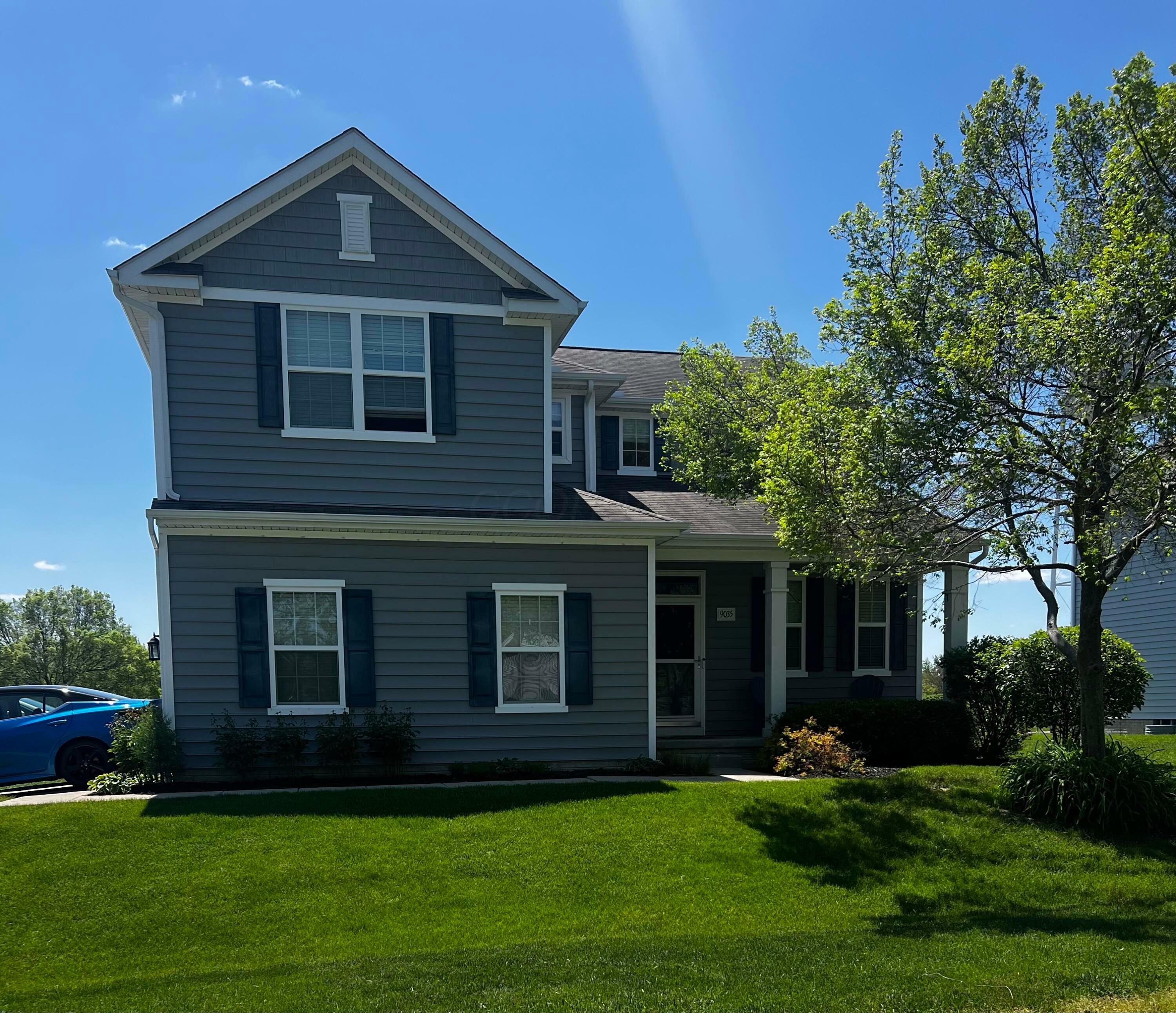 Property Photo: 9035 Strawser Street OH 43146